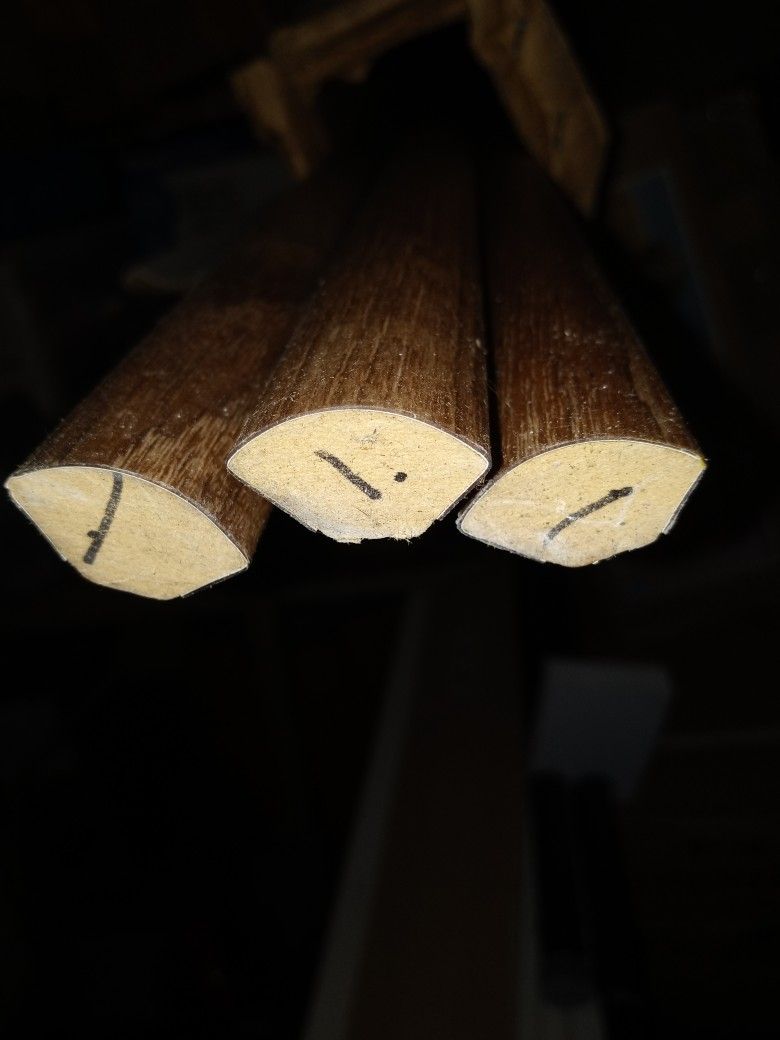 Wood Transition Strips