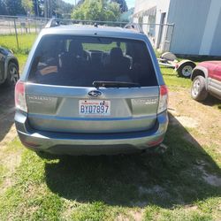 2010 Subaru Forester