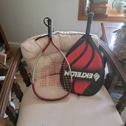 Racquetball Raquets
