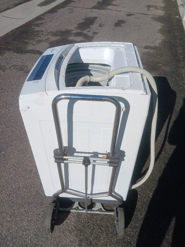 Magic Chef Portable Washer 2.0 Cf