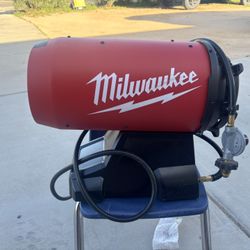 Milwaukee Heater 