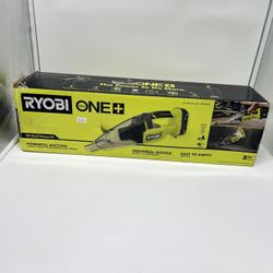 Ryobi 18V Cordless Hand Vacuum Kit