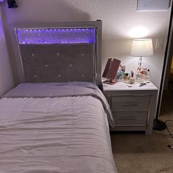TWIN BED FRAME