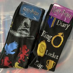 Harry Potter Socks