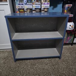 Small Wooden Book Shelf