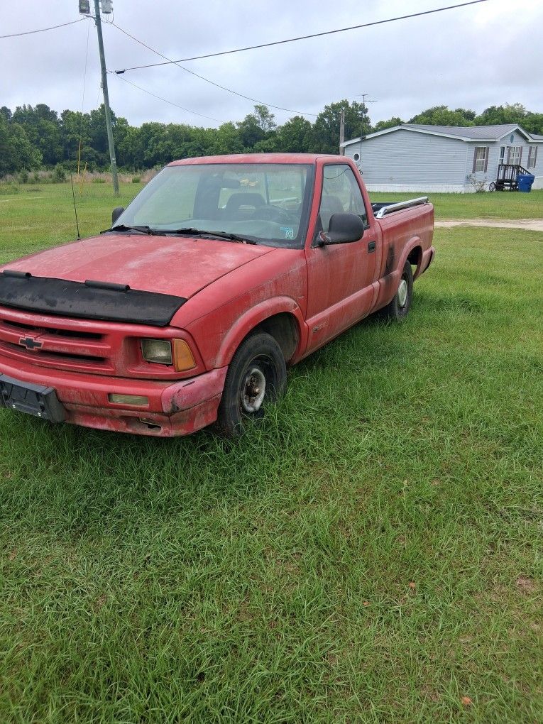 1995 Chevrolet S-10