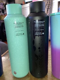 Starbucks Insulated Water Bottles