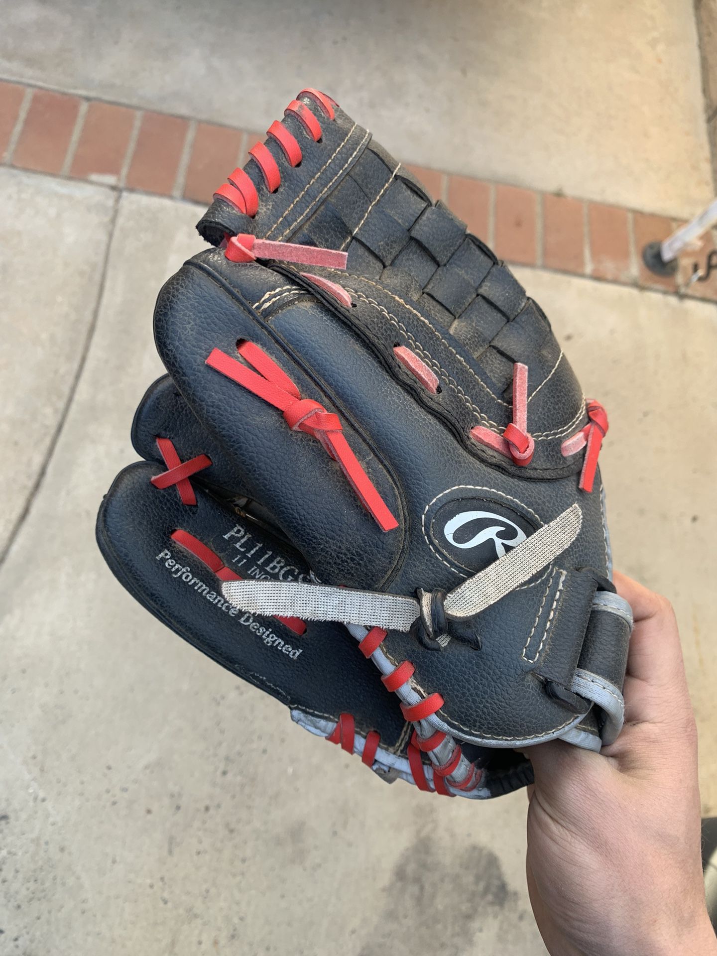 Baseball Glove