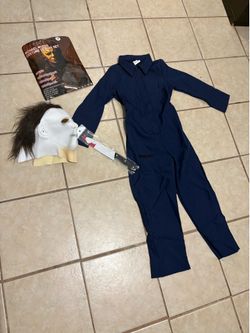 Michael Myers Kids Costume Medium