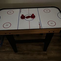 Powered Air Hockey Table 