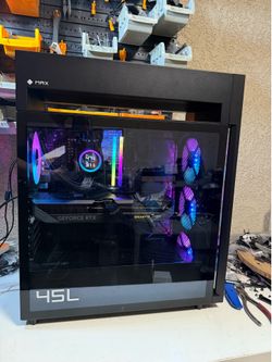 Brand New Gaming PC Build - AMD Ryzen 7 7800X3D + RTX 5070 12 Gbs