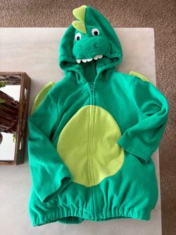 Dragon costume