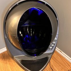 Litter Robot 3 Automatic Litter Box with WIFI