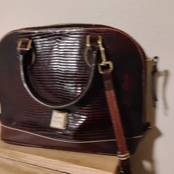 Dooney Brucker Purse Good Condition 