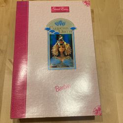 Egyptian Queen Barbie Doll  