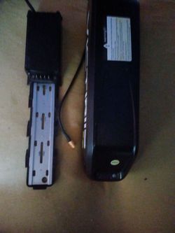 48 v ebike battery