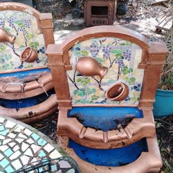 Outdoor Garden Fountain