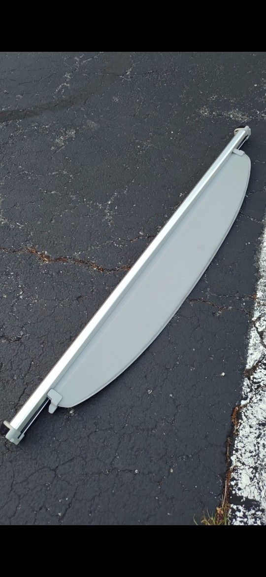 2010-2015 Prius Cargo Trunk Cover Shade Shield