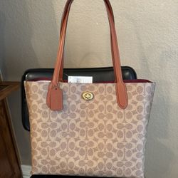 Coach Purse New