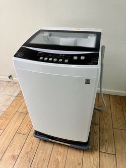 PORTABLE WASHER BLACK AND DECKER