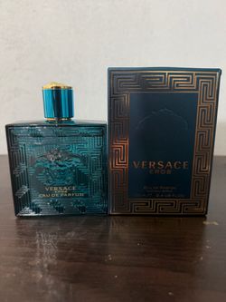 Versace Eros Eau de Parfum 100ml