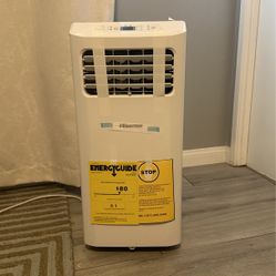 Cool, Compact Portable AC unit- 5000 BTUs