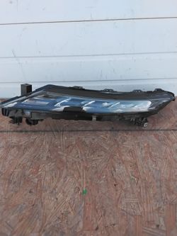 2022-2026 Mitsubishi Outlander Front Led Day Time  Running Light