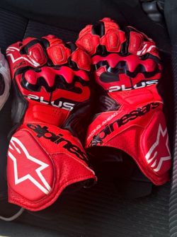 Alpinestar gp v3 gloves