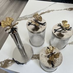 Michael Aram Butterfly 4 pcs