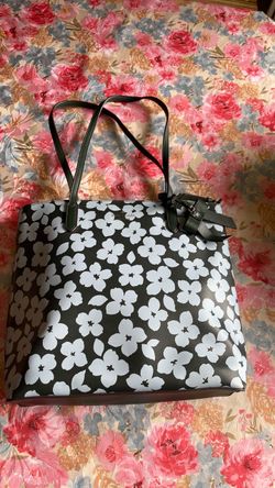 Kate Spade Floral Tote Bag