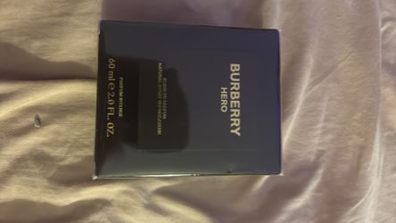 Burberry Hero Elixir