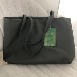 Dark Gray Tote From Bueno - NEVER USED