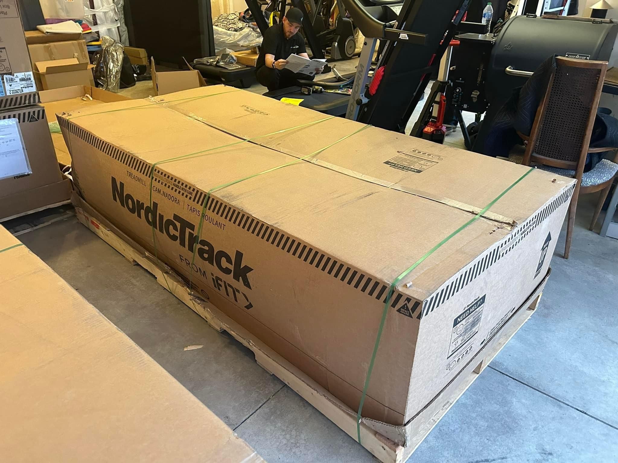 Nordictrack X22i Treadmill - Brand New In Box 