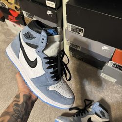 Air Jordan 1 Retro High OG ‘University Blue’