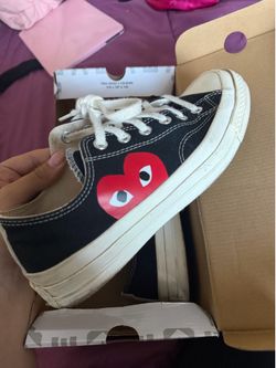Converse play women 9