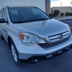 2009 Honda Cr-v