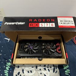 Radeon Rx 570 