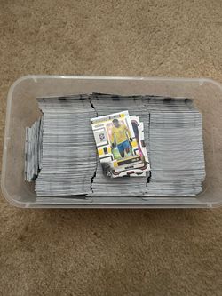 FIFA Prizm World Cup and select road to cup blaster card bulk soccer cards