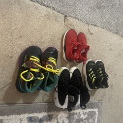 Toddler sneakers !!! 8c-12c