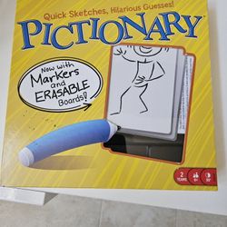 Pictionary 