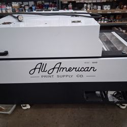 Seismo 24 Inch Direct To Film Shaker Oven For Apparel