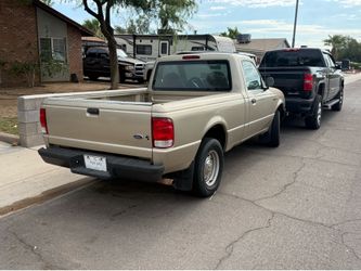 2000 Ford Ranger