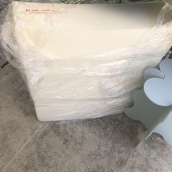 Cushion Foam Backing