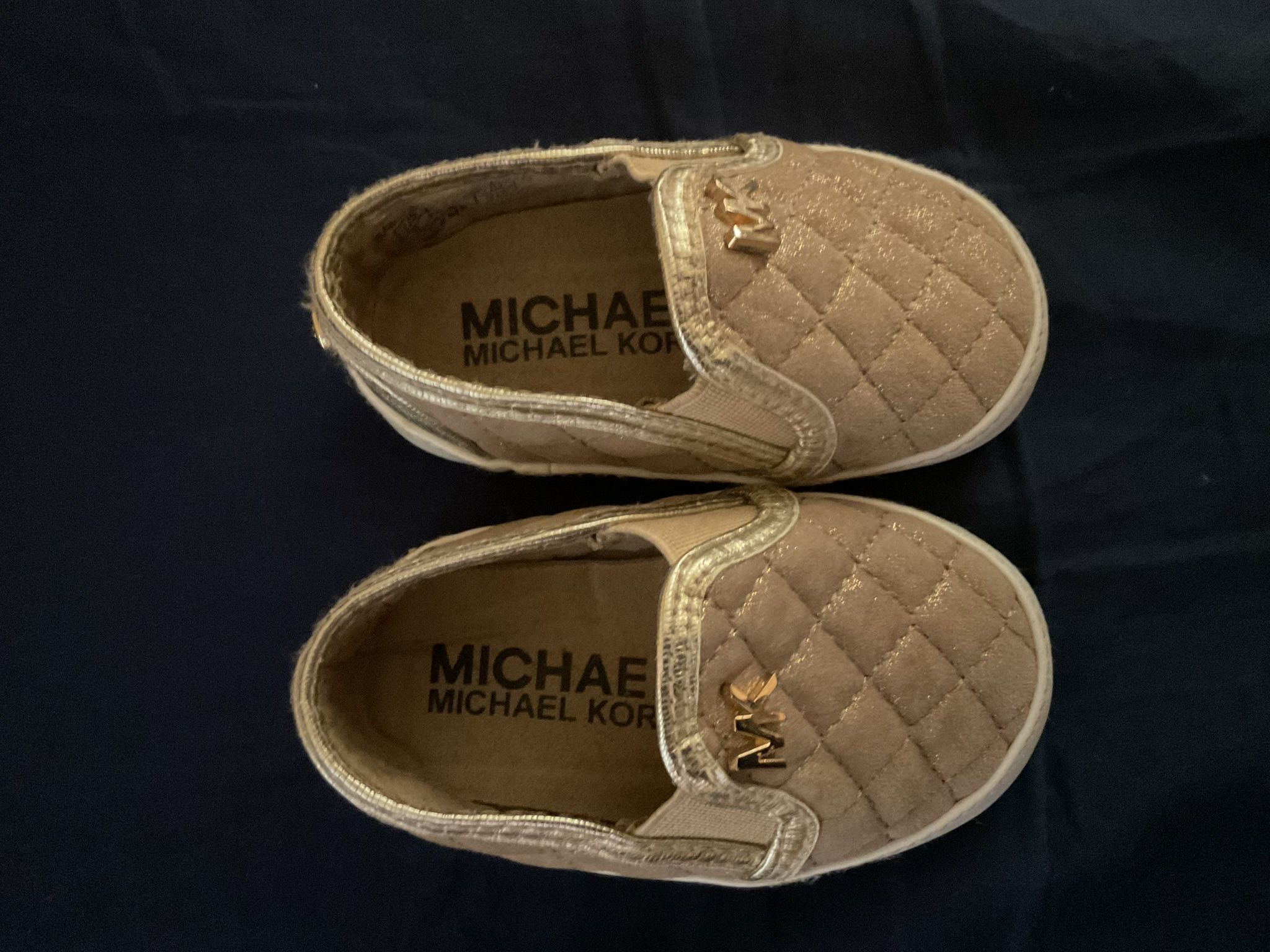 Michael Kors Baby Girl Shoes-Size 3