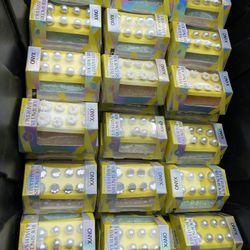 toe spacers and bath salt