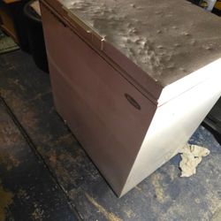 Used Deep Freezer