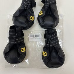 Pet Boots Size 8 New 