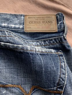 Guess jeans 38/30
