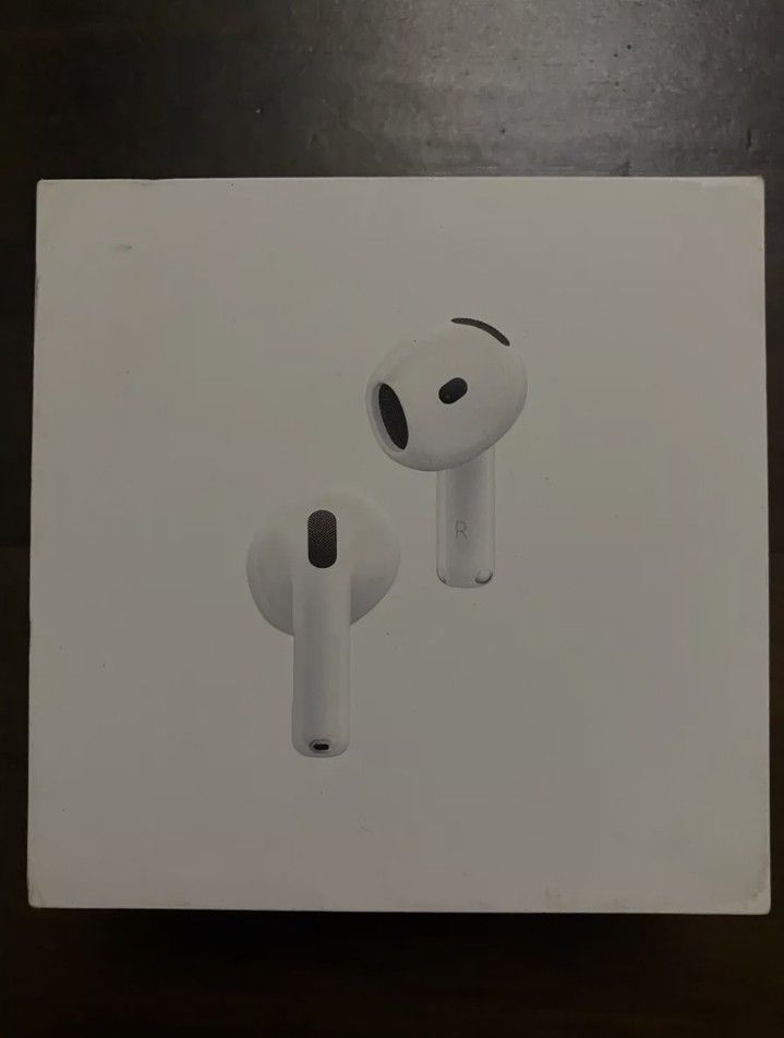 Apple Airpod Generation 4th Active Noise Cancelation