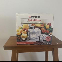 Vegetable Spiralizer 